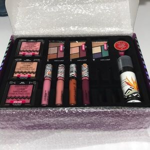 Wet n Wild flight of Fancy collection